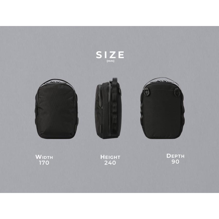 ALPAKA 最大42% 11/2限定 アルパカ ショルダーバッグ メンズ