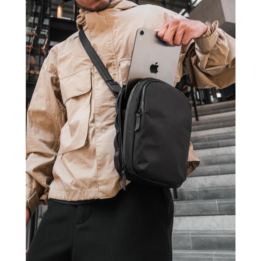 ALPAKA 最大51% 1/27限定 アルパカ ショルダーバッグ メンズ スリング