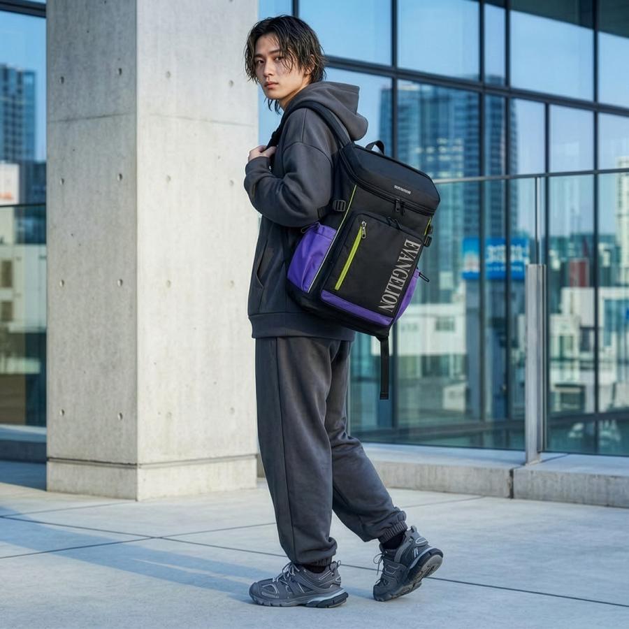 MOUSTACHE（ムスタッシュ） 最大41% 9/29限定 エヴァンゲリオンコラボ