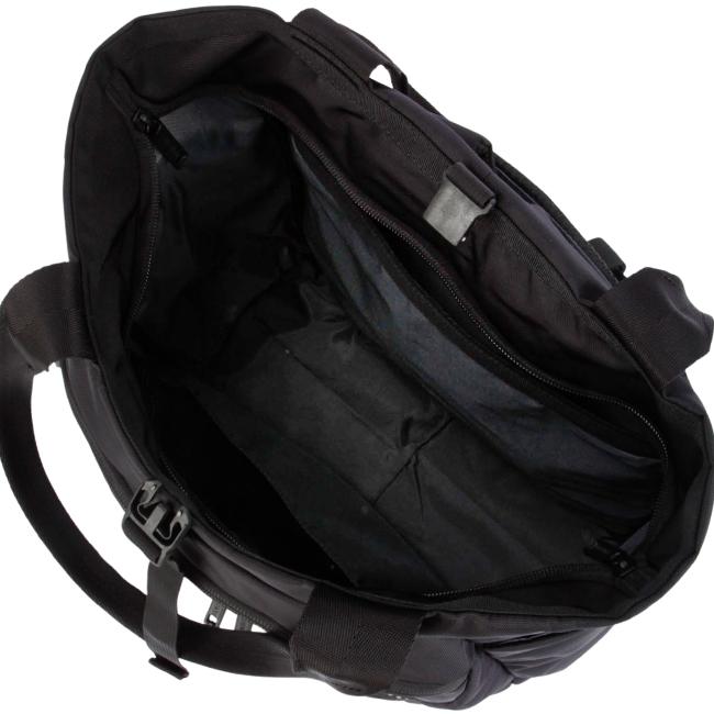BRIEFING ブラックバックパック 2way 手提げにもなる ブリーフィング AG ブリーフケース BRIEFING bs-box2waypack