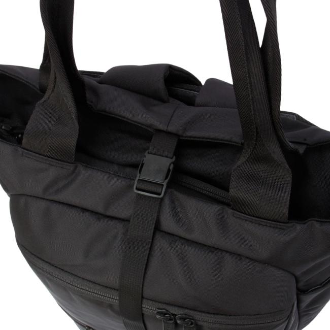BRIEFING ブラック 2WAY バッグ 中型 BRIEFING 最大51% 9/27限定 ブリーフィング バッグ リュック