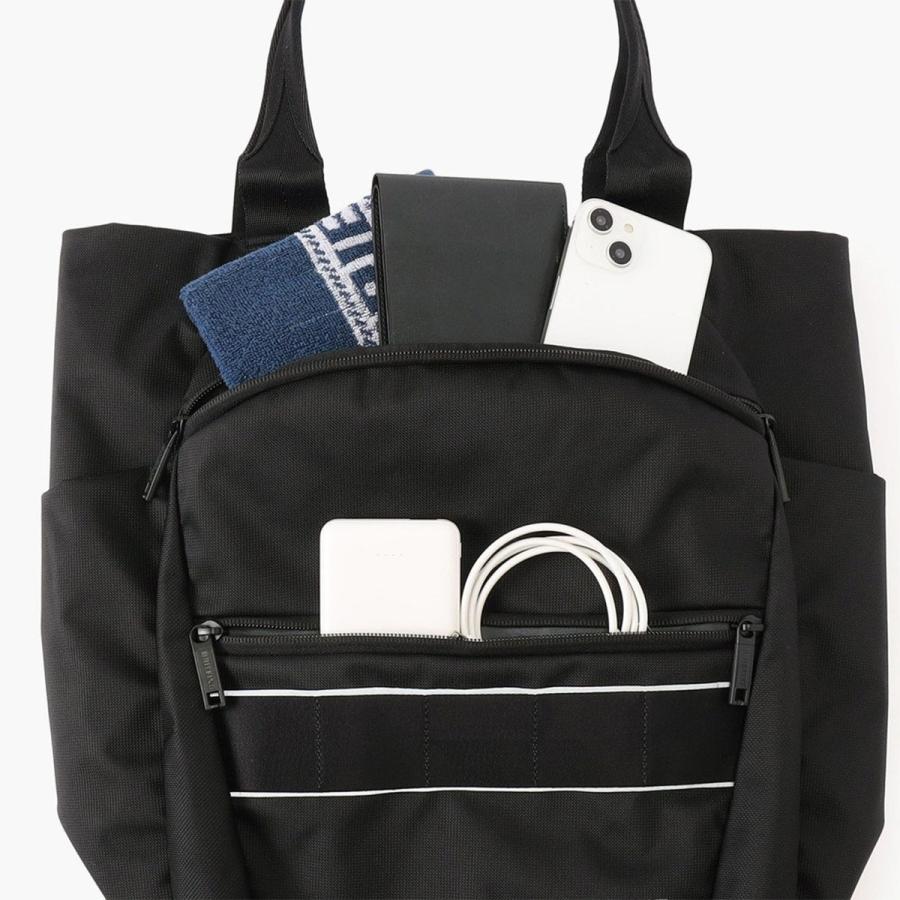 最大50% 1/15限定 ブリーフィング MFC バックパック トートバッグ B4 軽量 撥水 BRIEFING 2WAY PACK BRA253P42 | BRIEFING | 09