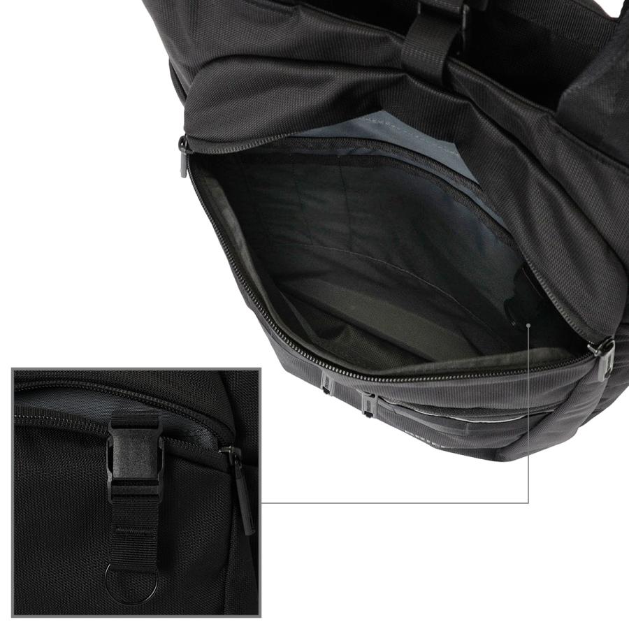 最大51% 2/7限定 ブリーフィング MFC バックパック トートバッグ B4 軽量 撥水 BRIEFING 2WAY PACK BRA253P42 | BRIEFING | 12