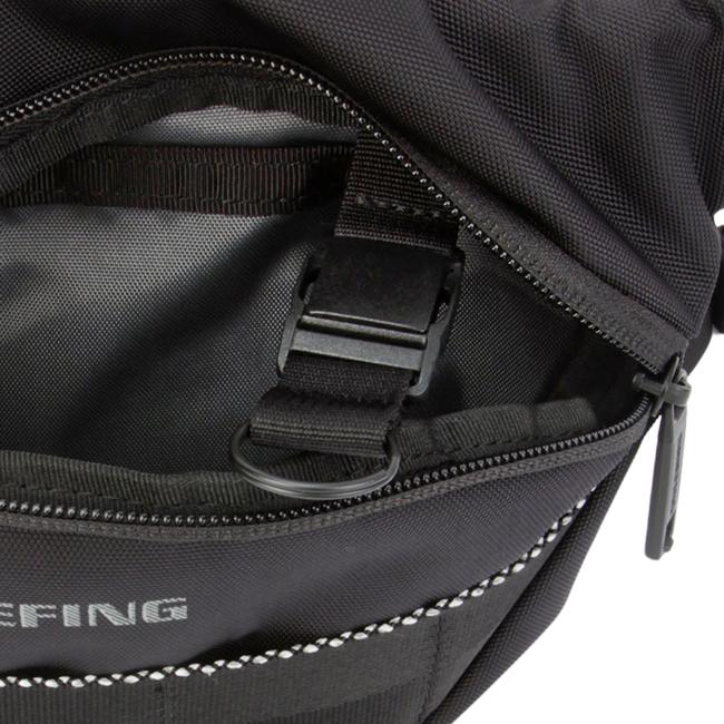 BRIEFING BRA231L04 ウエストバック　黒 楽天市場】ブリーフィング BRIEFING BRA231L04 ボディバッグ ウエスト