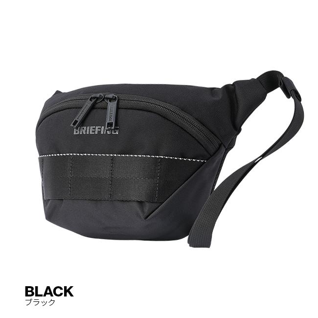 【値下げます】BRIEFING ブリーフィング ウエストバッグ BRIEFING ブリーフィング ボディバッグ MFC CROSS BODY BAG WR