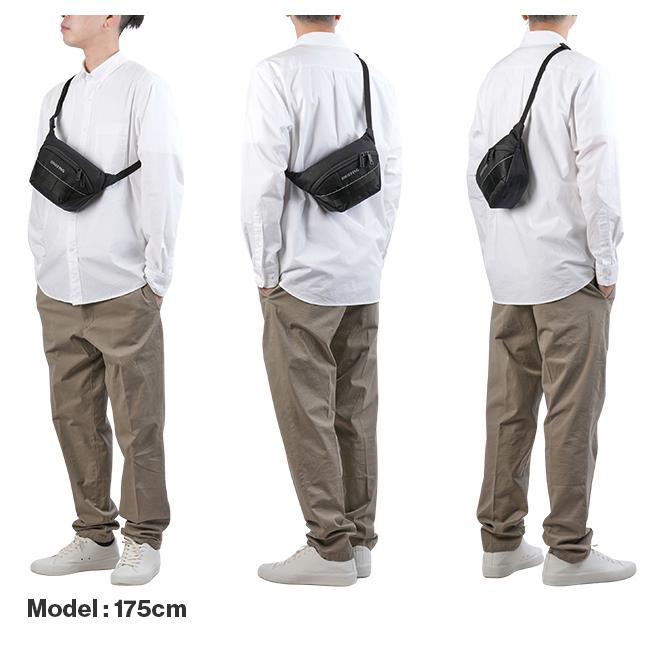 BRIEFING（ブリーフィング） バッグ ウエストバッグ ショルダーバッグ