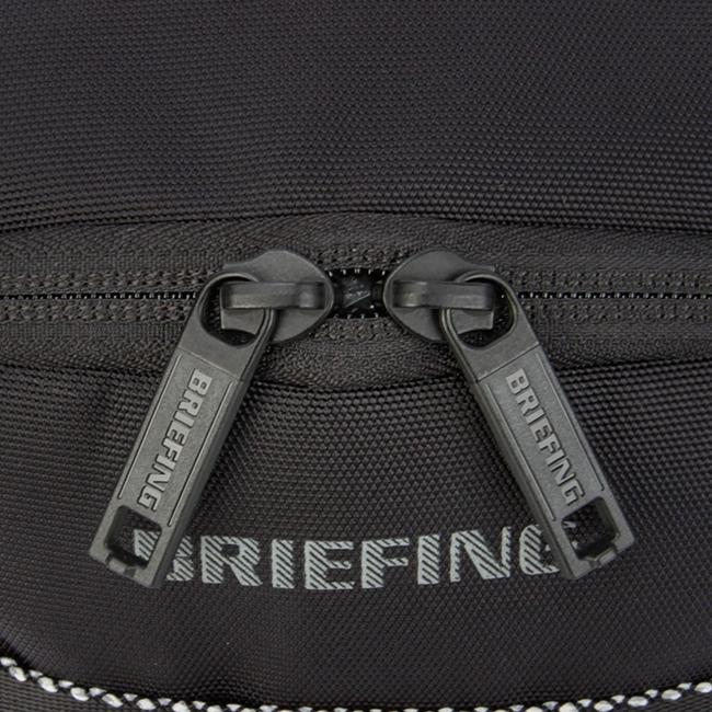 BRIEFING ブラック メンズビジネスバッグ ショルダーバック BRIEFING（ブリーフィング） 最大51% 5/11限定 バッグ ウエストバッグ