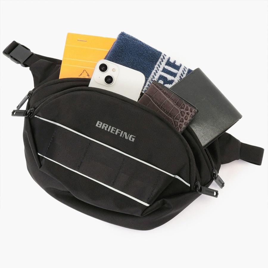 BRIEFING（ブリーフィング） 最大50% 1/15限定 MFC ショルダーバッグ M