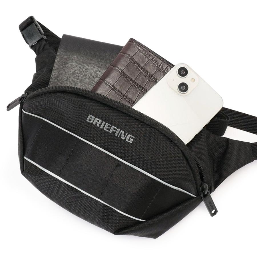 BRIEFING（ブリーフィング） 最大50% 1/15限定 MFC ショルダーバッグ S