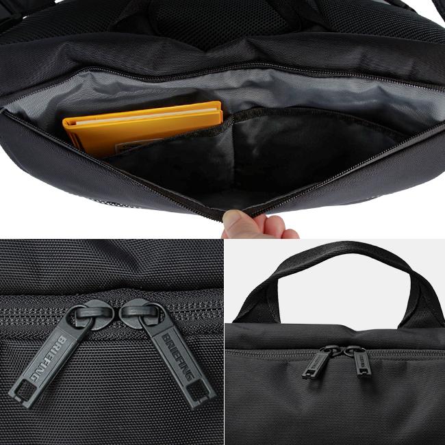 BRIEFING（ブリーフィング） バッグ メッセンジャーバッグ ショルダー