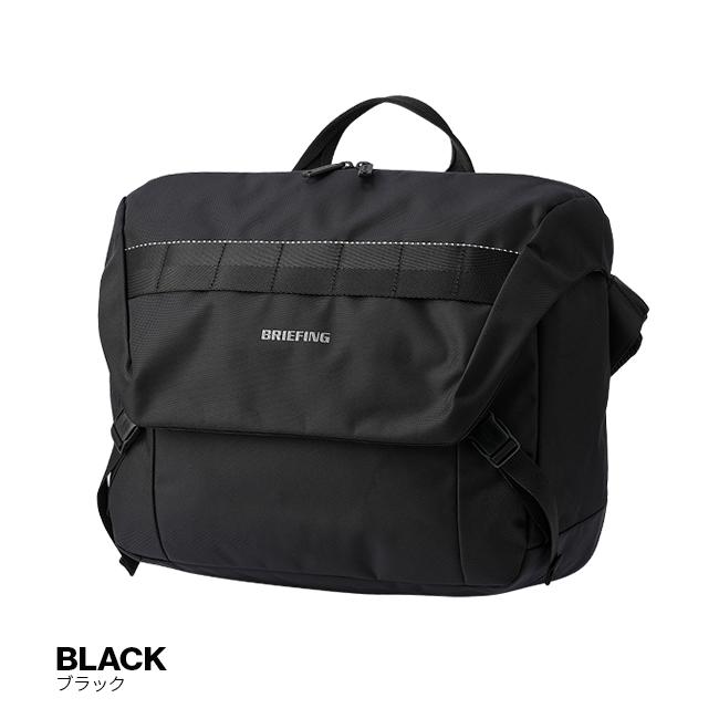 BRIEFING ブリーフィング メッセンジャーバッグ ショルダーバッグ 週末限定20%OFF】BRIEFING MFC ショルダーバッグ | TOZAI NANBOKUYA