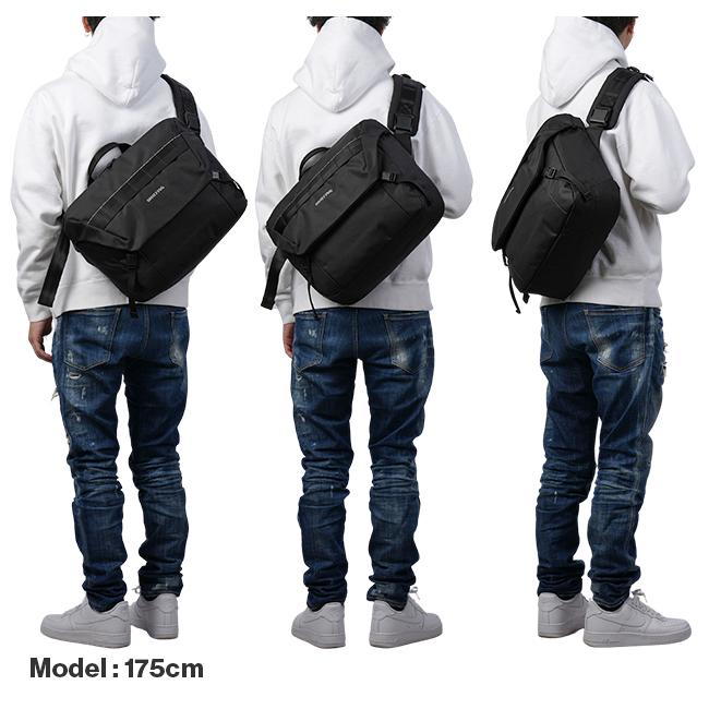 BRIEFING（ブリーフィング） 最大51% 12/28限定 バッグ メッセンジャー