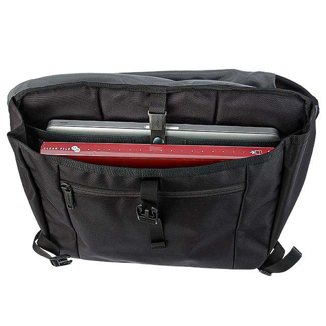 バッグ BRIEFING Messenger Bag MFC MESSENGER （Sサイズ） WR（MFC メッセンジャーバッグ S