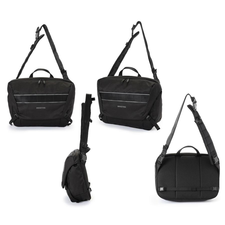 BRIEFING（ブリーフィング） 最大50% 1/15限定 MFC メッセンジャー