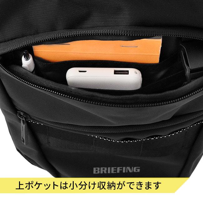 BRIEFING（ブリーフィング） 最大44% 7/31から バッグ ボディバッグ