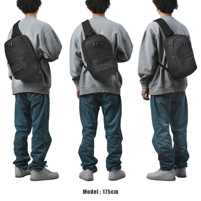 BRIEFING ショルダーバッグ MFC SLING WR スリングバッグ selection_mfc-sling-wr