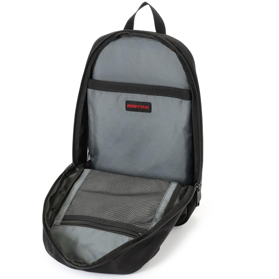 最大53% 3/22まで ブリーフィング MFC スリングバッグ ワンショルダーバッグ B5 軽量 撥水 BRIEFING  BRA253L44 | BRIEFING | 07