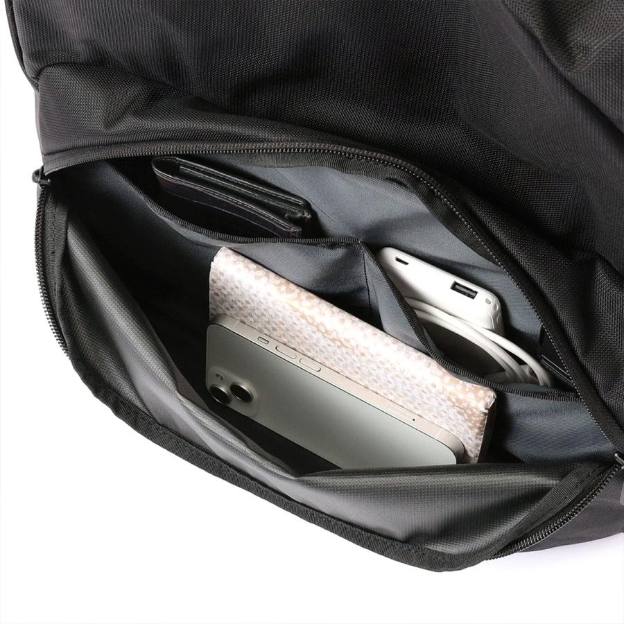 最大51% 1/13限定 ブリーフィング MFC デイパック リュック 28.7L A3 軽量 撥水 BRIEFING WIDE DAY PACK BRA253P43 | BRIEFING | 11