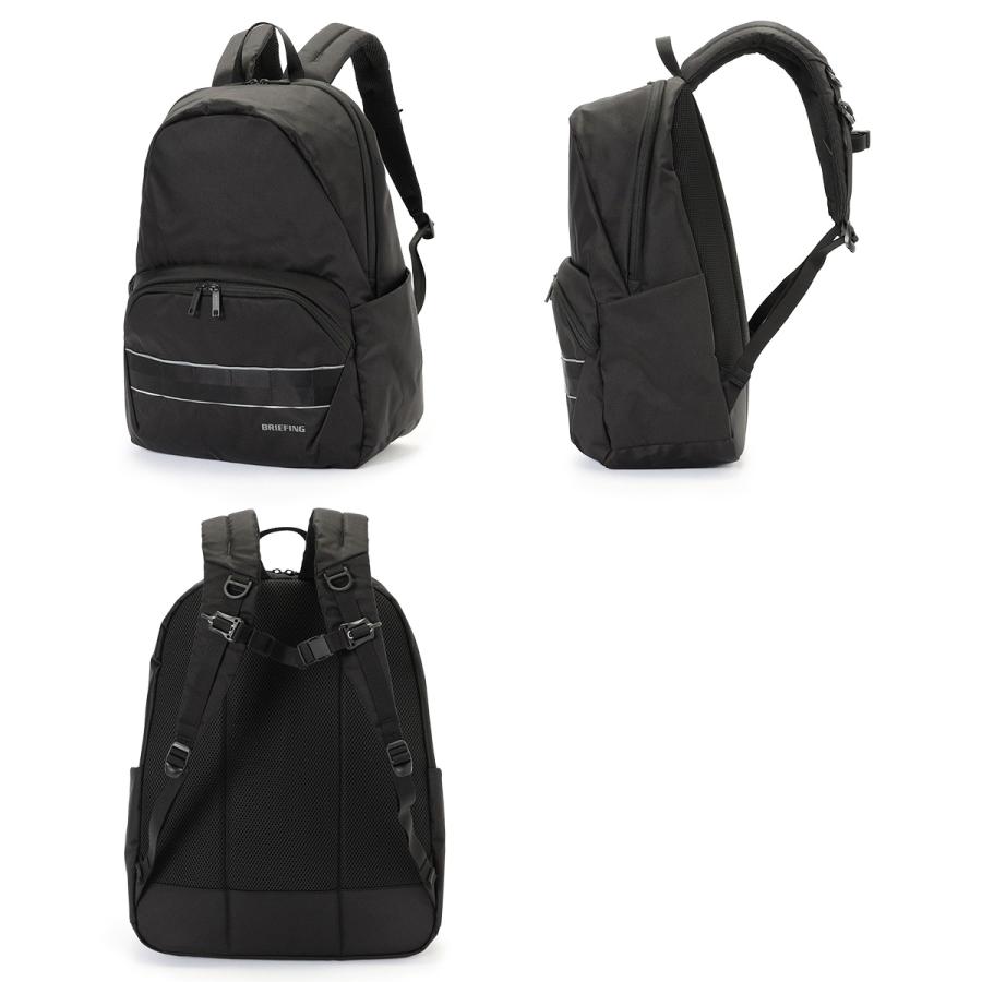 最大51% 1/13限定 ブリーフィング MFC デイパック リュック 28.7L A3 軽量 撥水 BRIEFING WIDE DAY PACK BRA253P43 | BRIEFING | 03