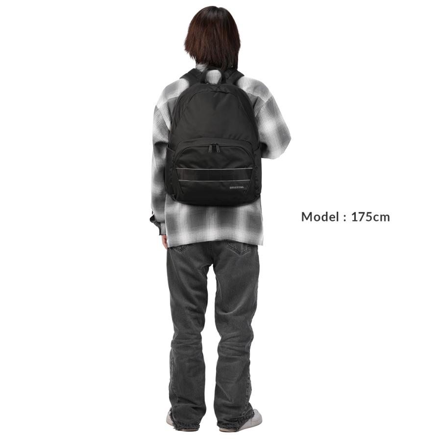 最大51% 1/13限定 ブリーフィング MFC デイパック リュック 28.7L A3 軽量 撥水 BRIEFING WIDE DAY PACK BRA253P43 | BRIEFING | 04
