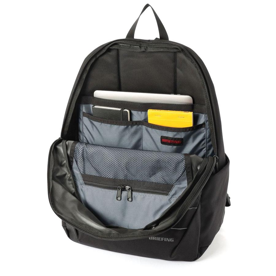 最大51% 1/13限定 ブリーフィング MFC デイパック リュック 28.7L A3 軽量 撥水 BRIEFING WIDE DAY PACK BRA253P43 | BRIEFING | 07