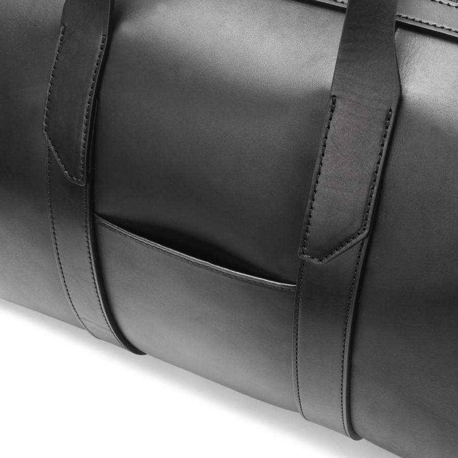 最大50% 12/25限定 エルゴポック ボストンバッグ メンズ ブランド レザー 本革 日本製 旅行 出張 ゴルフ ジム 2WAYダッフルバッグ 黒 A4 HERGOPOCH MG2-BT | HERGOPOCH | 10