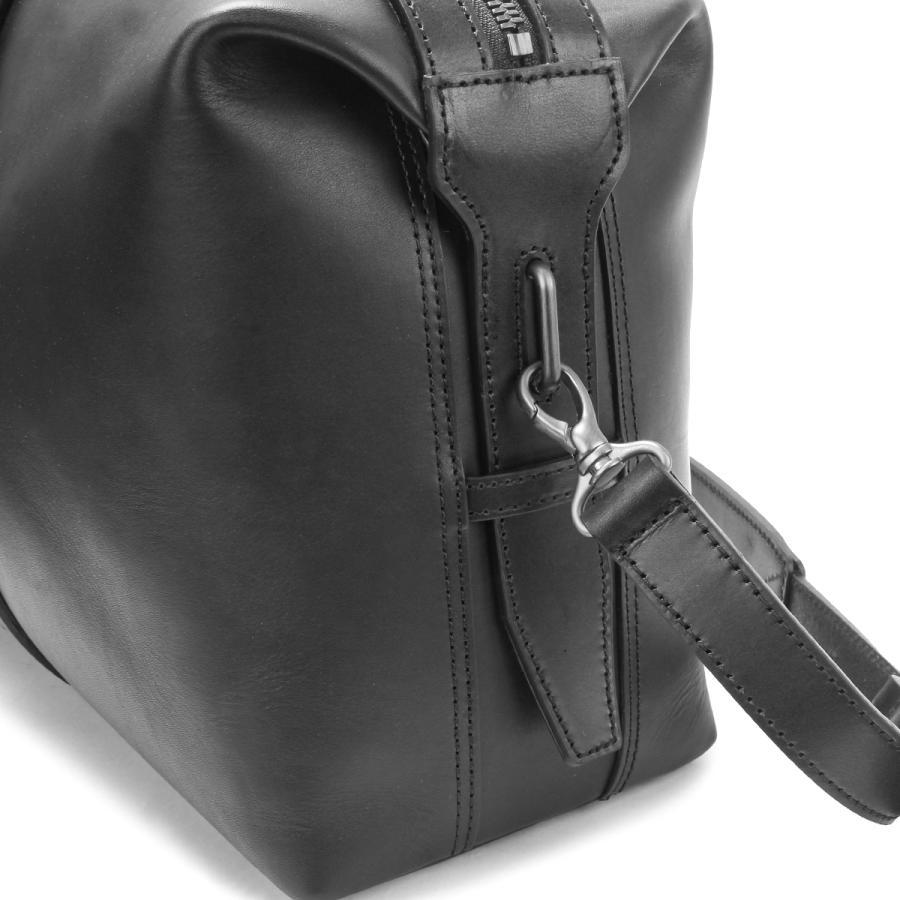 極美品 HERGPOCH エルゴポック 2way ボストンバッグ オールレザー エルゴポック HERGOPOCH エルゴポック ボストンバッグ メンズ ブランド