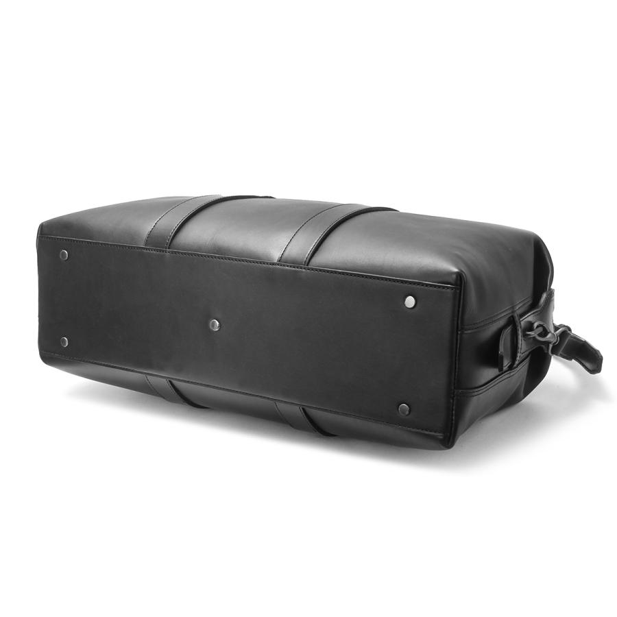 HERGOPOCH（エルゴポック） ボストンバッグ メンズ ブランド レザー 本