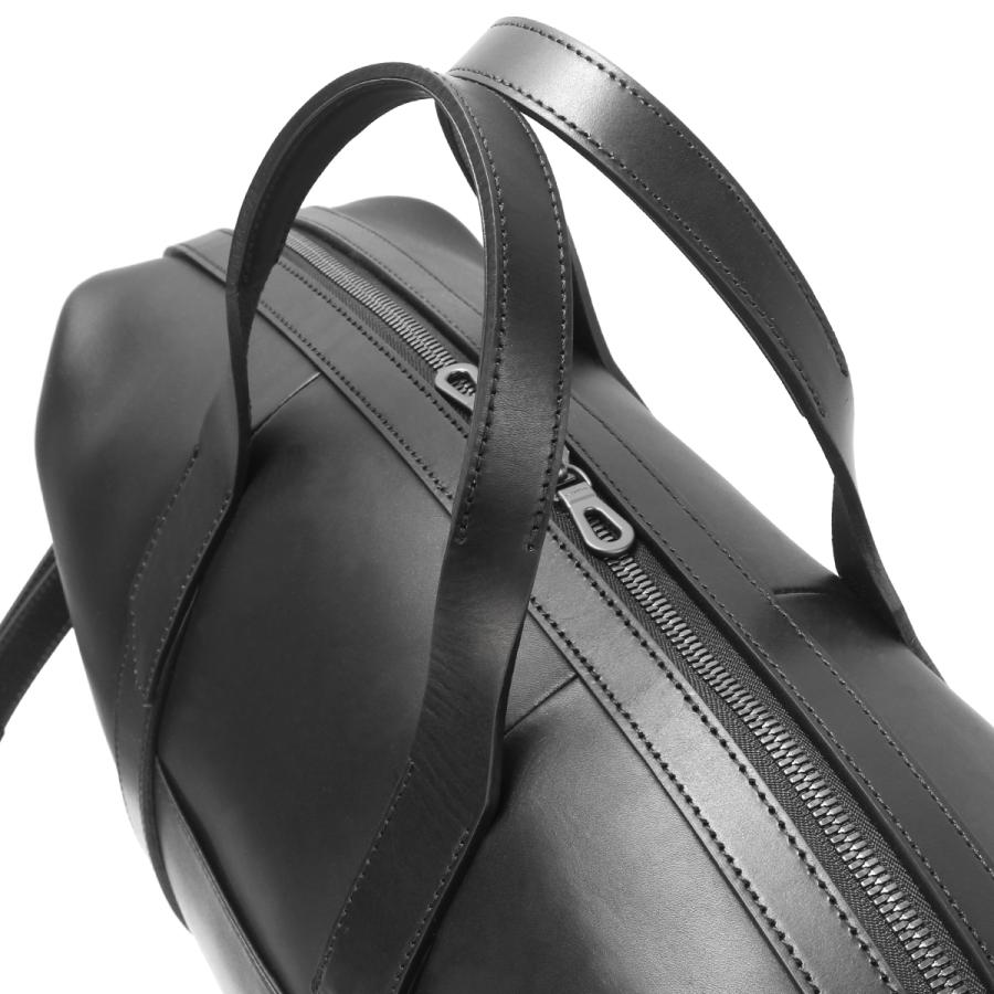 最大42% 4/23限定 エルゴポック ボストンバッグ メンズ ブランド レザー 本革 日本製 旅行 出張 ゴルフ ジム 2WAYダッフルバッグ 黒 A4 HERGOPOCH MG2-BT | HERGOPOCH | 08