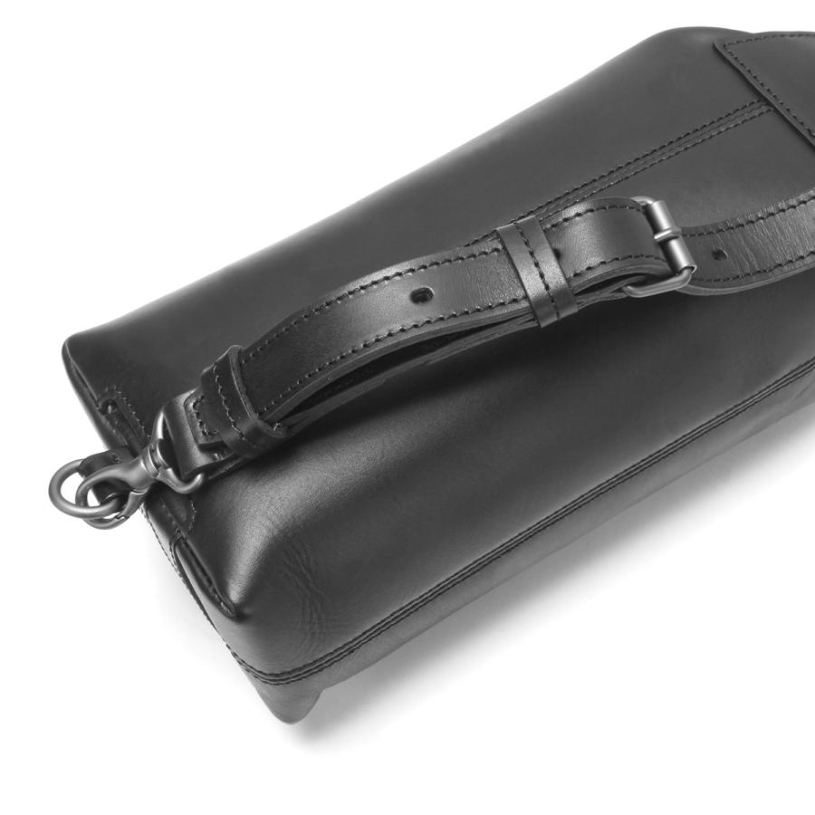 最大41% 3/5限定 エルゴポック クラッチバッグ ワンショルダーバッグ メンズ ブランド レザー 本革 日本製 縦型 斜めがけ 小さめ B6 2WAY HERGOPOCH MG2-SSR | HERGOPOCH | 16