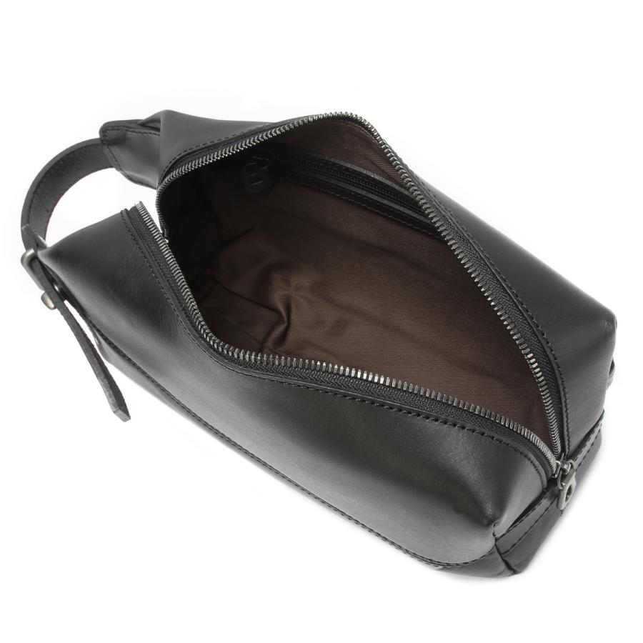 最大46% 1/30から エルゴポック クラッチバッグ ワンショルダーバッグ メンズ ブランド レザー 本革 日本製 縦型 斜めがけ 小さめ B6 2WAY HERGOPOCH MG2-SSR | HERGOPOCH | 07