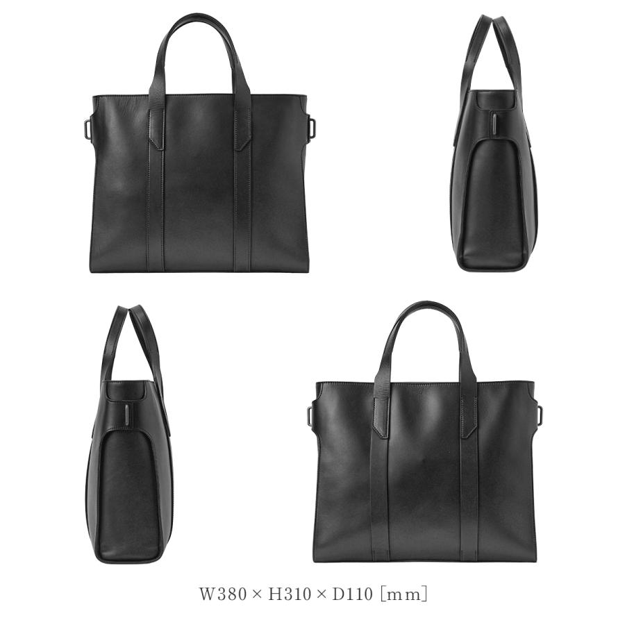エルゴポック ビジネスバッグ メンズ ブランド 50代 40代 2WAYブリーフケース ビジネストート レザー 本革 斜めがけ A4 HERGOPOCH MG2-TT | HERGOPOCH | 04
