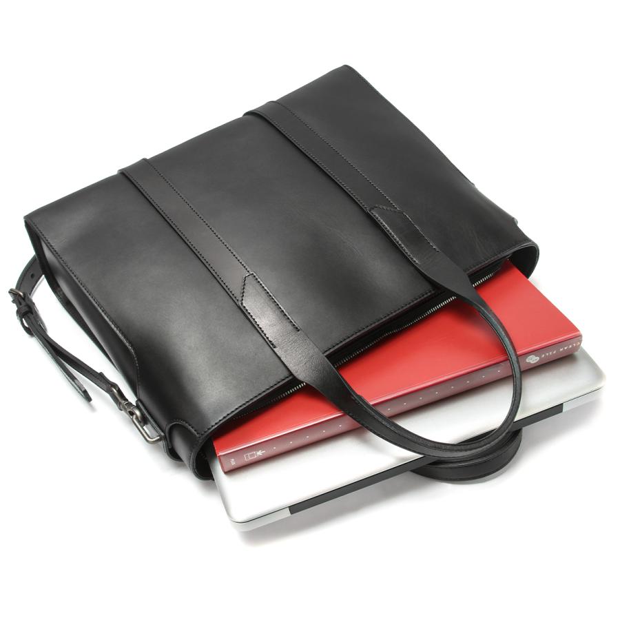 【人気✨オールレザー/A4サイズ】エルゴポック　ビジネスバッグ　2way 紺色 HERGOPOCH 最大46% 10/26まで エルゴポック ビジネスバッグ