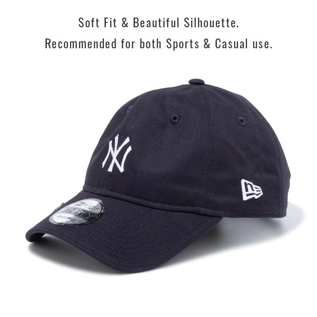 最大53% 4/19まで ニューエラ ゴルフ キャップ 帽子 ベースボールキャップ ゴルフキャップ メンズ レディース ヤンキース 9thirty NEW ERA GOLF 13059084 | NEW ERA | 11