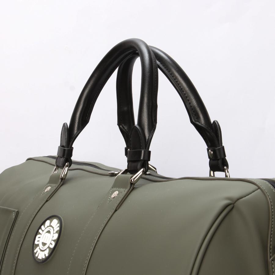 ミラミラン 黒 2WAY ボストンバッグ新品未使用　定価27500円 ミラミラン 黒 2WAY ボストンバッグ新品未使用 定価27500円 - メルカリ