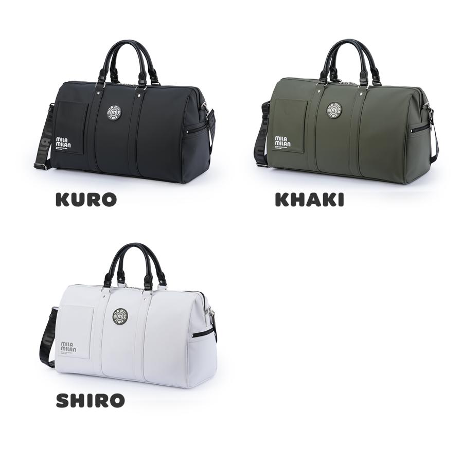 mila milan（ミラ・ミラン） 最大51% 2/20限定 ボストンバッグ メンズ