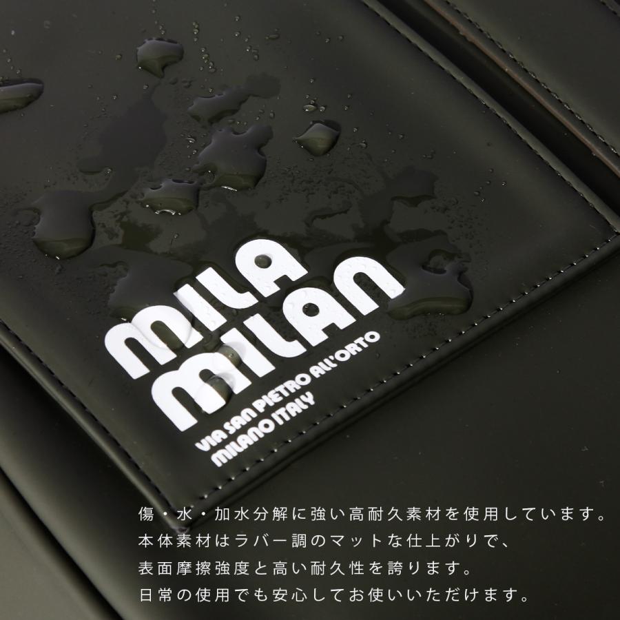 mila milan（ミラ・ミラン） 最大55% 1/30から ボストンバッグ メンズ