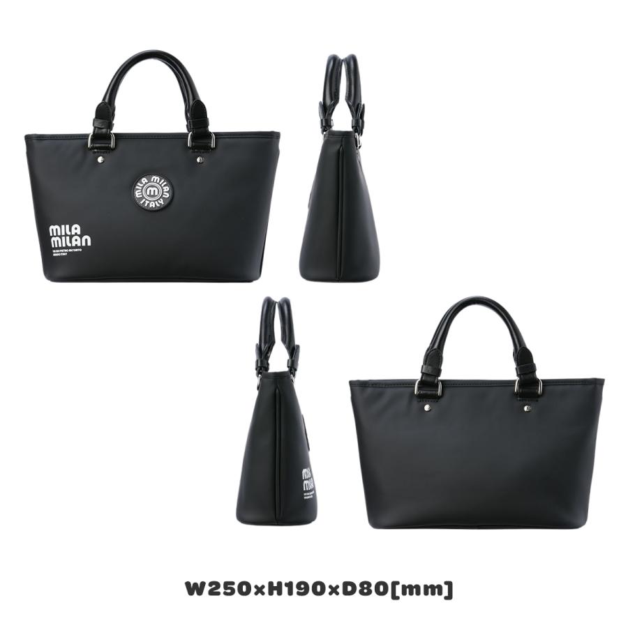 mila milan（ミラ・ミラン） ミニトートバッグ メンズ レディース