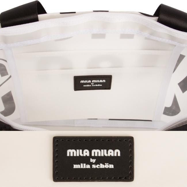 mila milan（ミラ・ミラン） 最大42% 2/11限定 バッグ トートバッグ