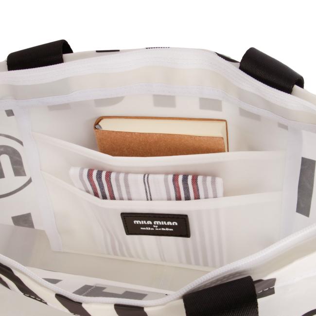 mila milan（ミラ・ミラン） 最大42% 2/11限定 バッグ トートバッグ