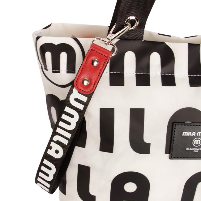 mila milan（ミラ・ミラン） 最大42% 12/7限定 バッグ トートバッグ