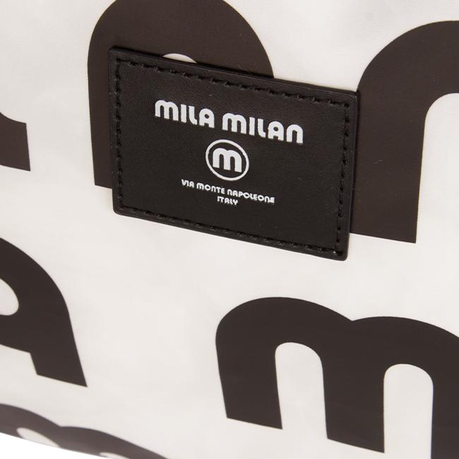 mila milan（ミラ・ミラン） 最大42% 2/22限定 バッグ トートバッグ