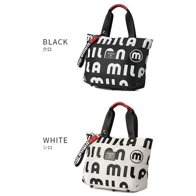 mila milan（ミラ・ミラン） 最大46% 1/30から バッグ トートバッグ