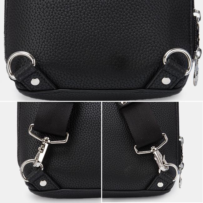 mila milan（ミラ・ミラン） 最大51% 1/11限定 ボディバッグ ワン