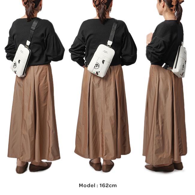 mila milan（ミラ・ミラン） 最大51% 1/11限定 ボディバッグ ワン