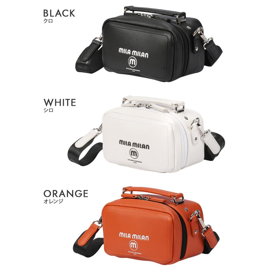 mila milan（ミラ・ミラン） 最大51% 1/11限定 ショルダーバッグ