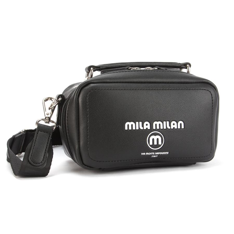 mila milan（ミラ・ミラン） 最大51% 1/11限定 ショルダーバッグ