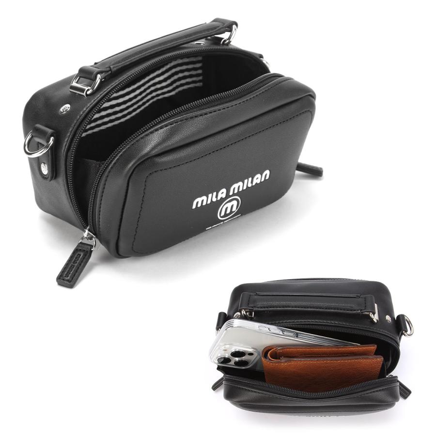 mila milan（ミラ・ミラン） 最大51% 1/11限定 ショルダーバッグ
