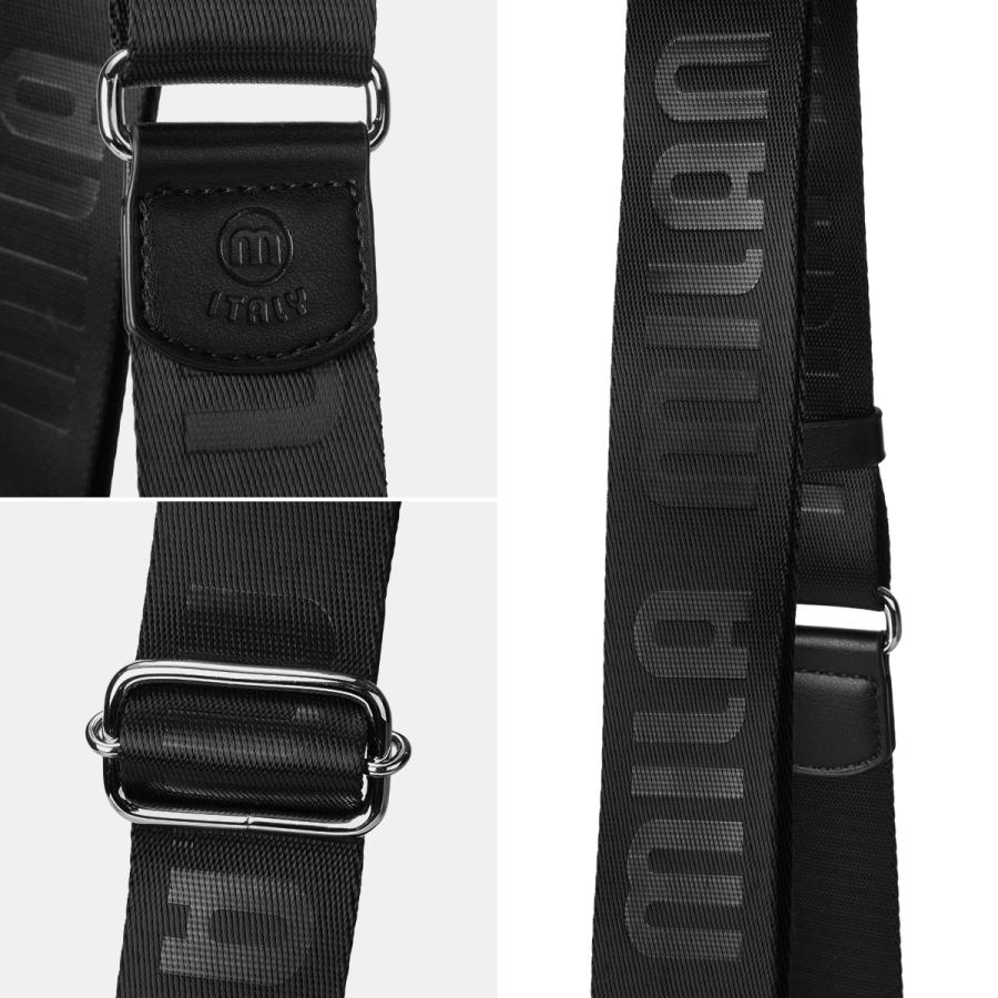 最大50% 2/5限定 ミラミラン カリーナ ショルダーバッグ 合皮 軽量 レディース メンズ mila milan 263102 | ブランド登録なし | 16