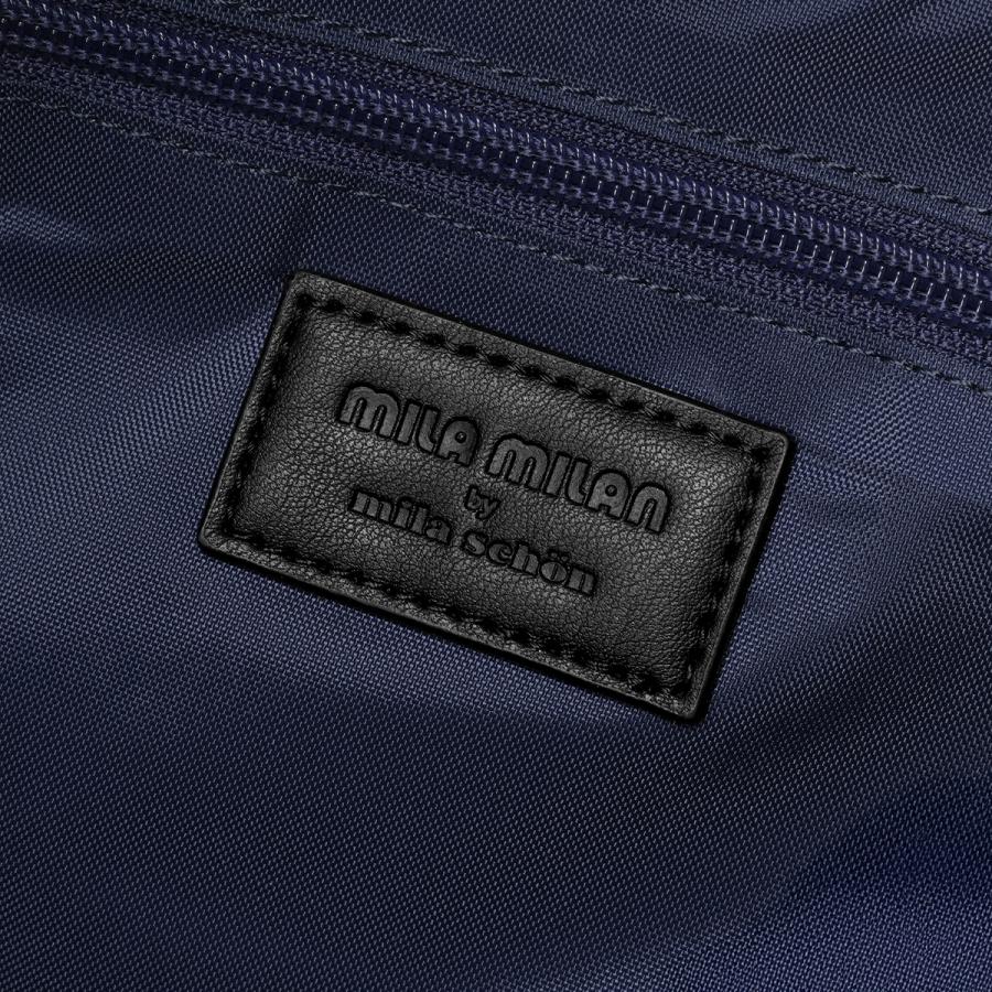 最大50% 2/5限定 ミラミラン カリーナ ショルダーバッグ 合皮 軽量 レディース メンズ mila milan 263102 | ブランド登録なし | 17